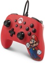 PowerA Enhanced Wired Controller for Nintendo Switch – Mario Iconic