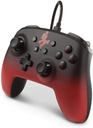 PowerA Enhanced Wired Controller for Nintendo Switch – Mario Fade