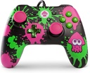 PowerA Enhanced Wired Controller for Nintendo Switch – Splatoon 2