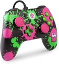 PowerA Enhanced Wired Controller for Nintendo Switch – Splatoon 2