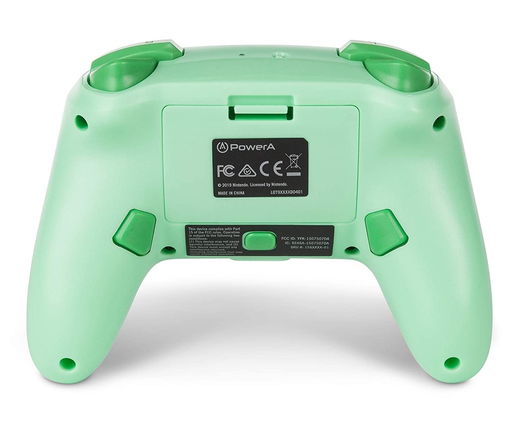 PowerA Enhanced Wireless Controller for Nintendo Switch – Timmy & Tommy Nook