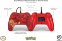 PowerA Pokémon Enhanced Wired Controller for Nintendo Switch – Blaze Charmander