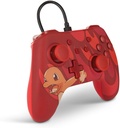 PowerA Pokémon Enhanced Wired Controller for Nintendo Switch – Blaze Charmander