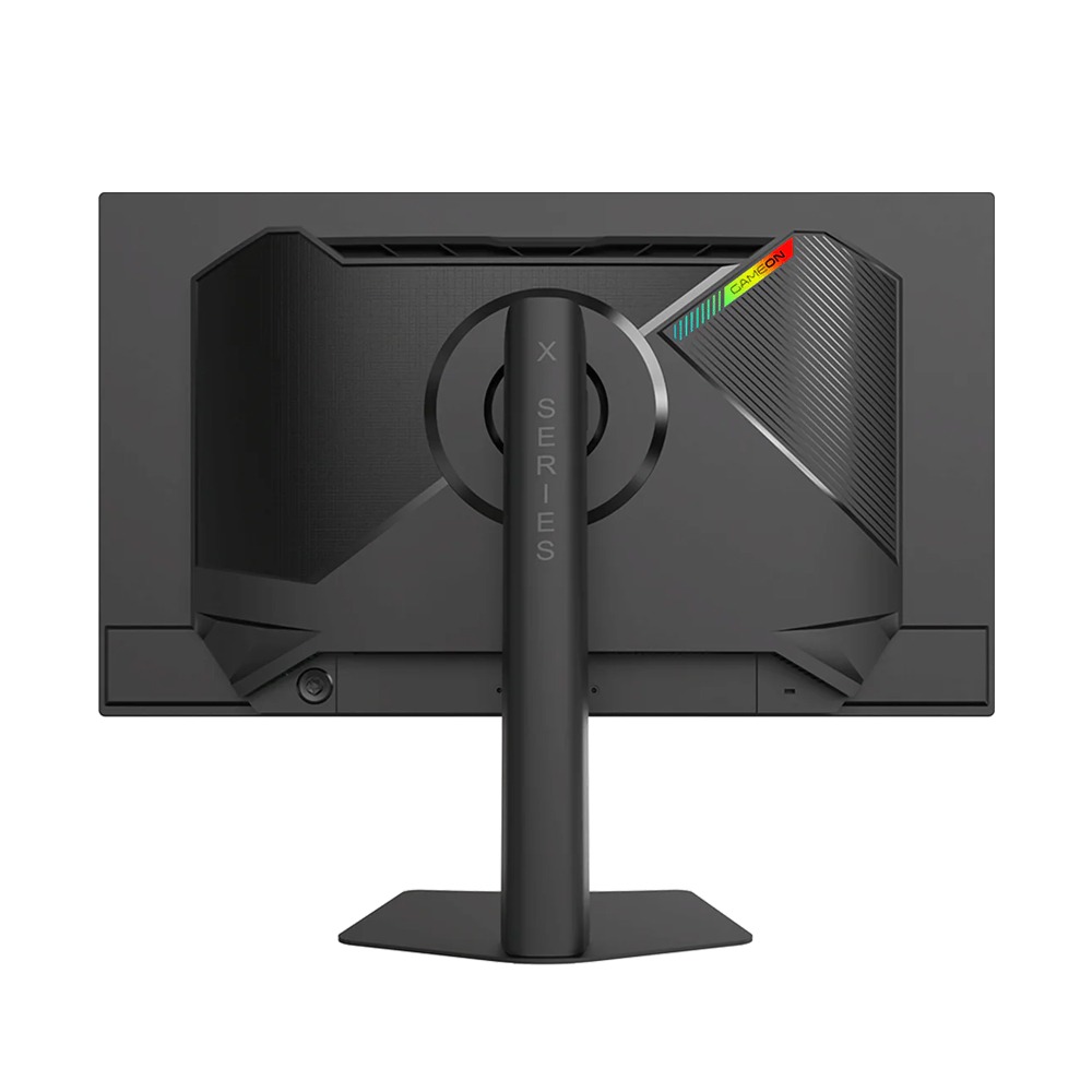 GameOn GO27QDOLD280 Signature X Series 27" OLED QHD, 280Hz, 0.03ms, HDMI 2.1, Gaming Monitor (Supports PS5) -Black
