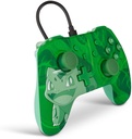 PowerA Pokémon Enhanced Wired Controller for Nintendo Switch – Overgrow Bulbasaur