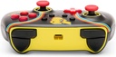 PowerA Pokémon Enhanced Wired Controller for Nintendo Switch – Pikachu Arcade