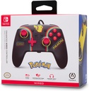 PowerA Pokémon Enhanced Wired Controller for Nintendo Switch – Pikachu Arcade