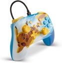 PowerA Pokémon Enhanced Wired Controller for Nintendo Switch – Pikachu Charge