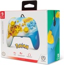 PowerA Pokémon Enhanced Wired Controller for Nintendo Switch – Pikachu Charge
