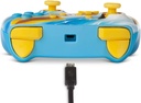 PowerA Pokémon Enhanced Wired Controller for Nintendo Switch – Pikachu Charge