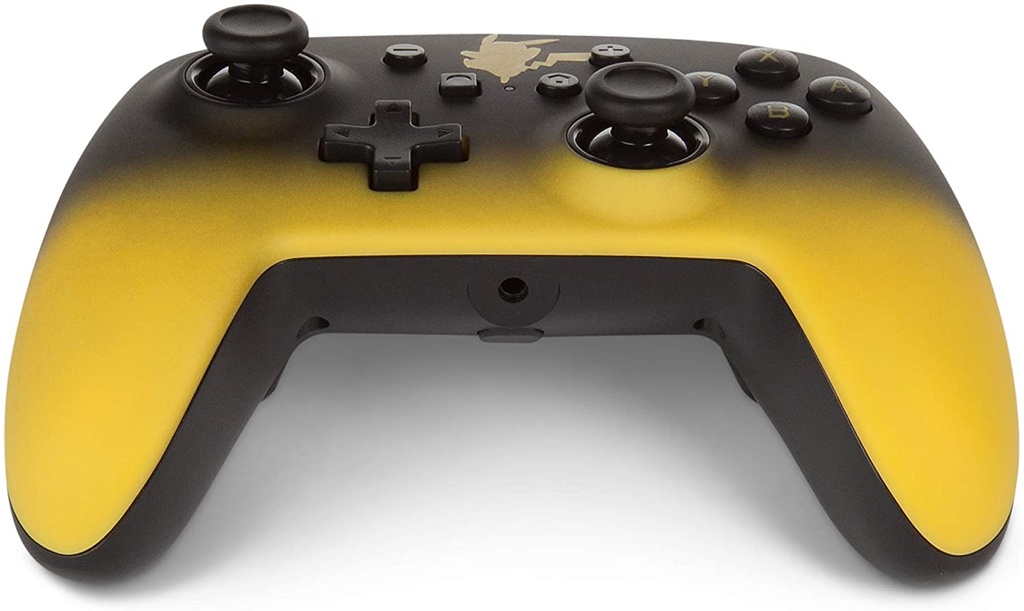 PowerA Pokémon Enhanced Wired Controller for Nintendo Switch – Pikachu Fade