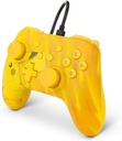 PowerA Pokémon Wired Controller For Nintendo Switch - Pikachu Static
