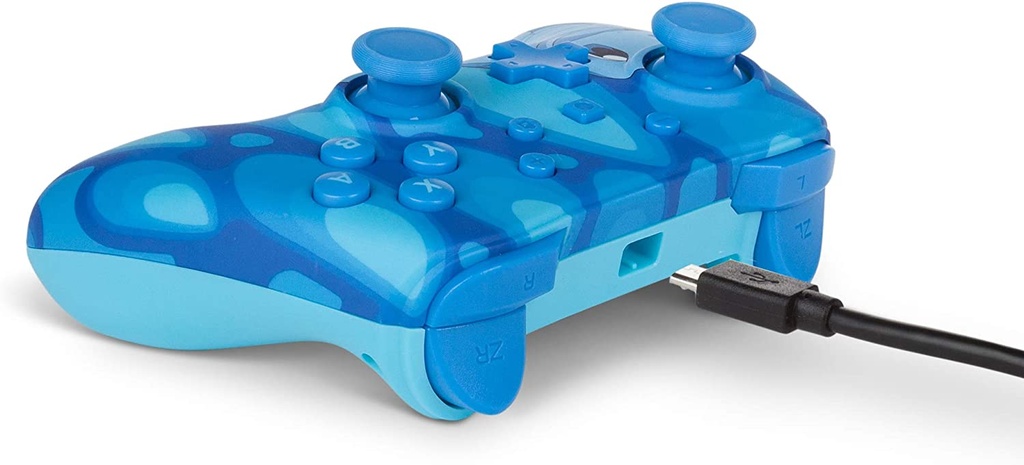 PowerA Pokémon Wired Controller For Nintendo Switch - Torrent Squirtle