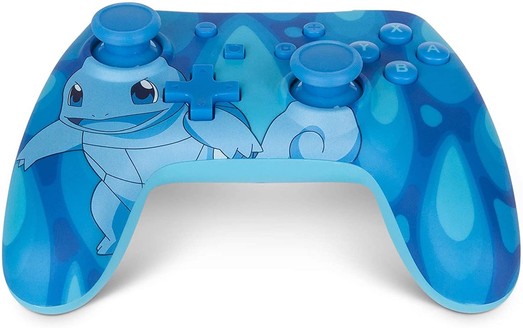 PowerA Pokémon Wired Controller For Nintendo Switch - Torrent Squirtle