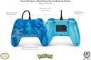 PowerA Pokémon Wired Controller For Nintendo Switch - Torrent Squirtle