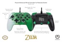 PowerA SW Enhanced Wired Controller- Heroic Link