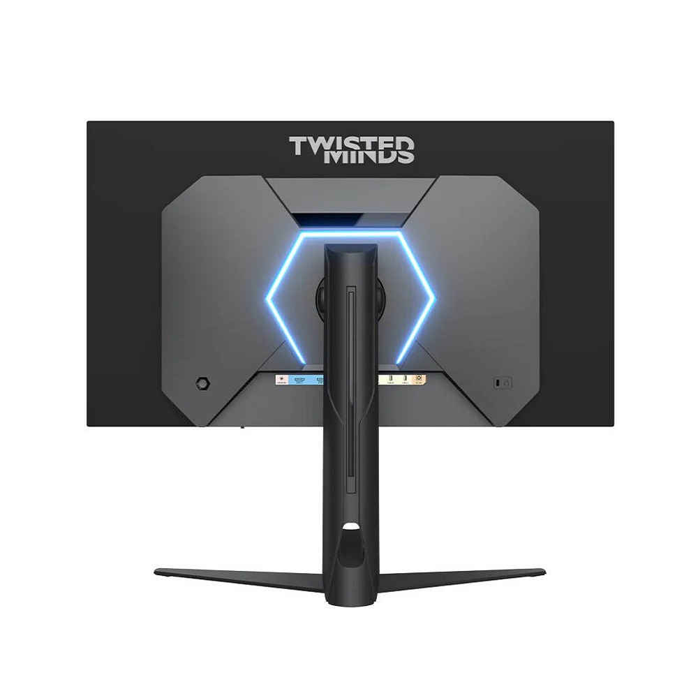 Twisted Minds 32" Prestige X Series OLED Dual Mode (4K 240Hz/ FHD 480Hz), 0.3 MS, HDMI 2.1 Gaming Monitor