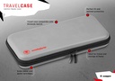 Snakebyte NSW Travel: Case for use For Nintendo Switch