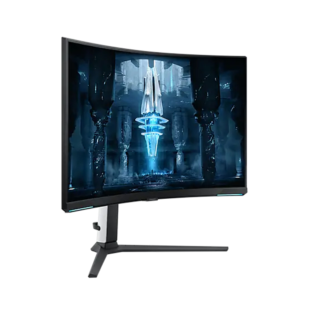 Samsung Odessey Neo G8 32" UHD Curved Monitor, VA Panel with 240Hz refresh rate and Quantum Mini-LED