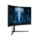 Samsung Odessey Neo G8 32" UHD Curved Monitor, VA Panel with 240Hz refresh rate and Quantum Mini-LED