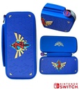 Zelda Nintendo Switch Protective Bag - Blue