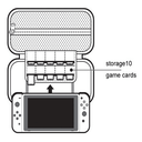TNS-859 Switch Mainframe EVA Storage Bag