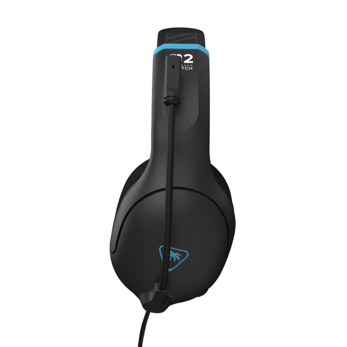 Turtle Beach Airlite Fit Wired Gaming Headset for Nintendo Switch 2 - Charcoal Black