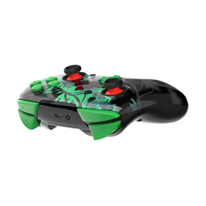 Turtle Beach Rematch Donkey Kong Reveal Wireless Controller For Nintendo Switch