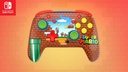 Turtle Beach Rematch Mario Bricks Reveal Wireless Controller For Nintendo Switch