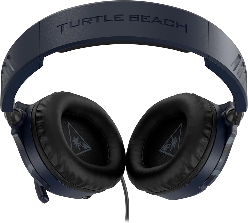 Turtle Beach Recon 70P Headset - Camo Blue