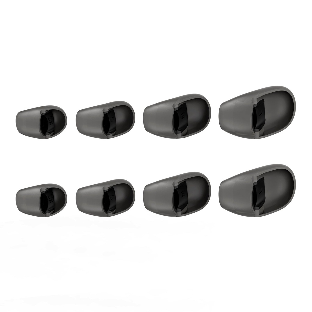 HyperX Cloud Earbuds II with Mic - Black