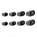 HyperX Cloud Earbuds II with Mic - Black