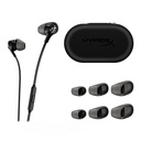 HyperX Cloud Earbuds II with Mic - Black