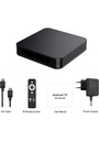TV Box S 4k Ultra HD Set-Top Box