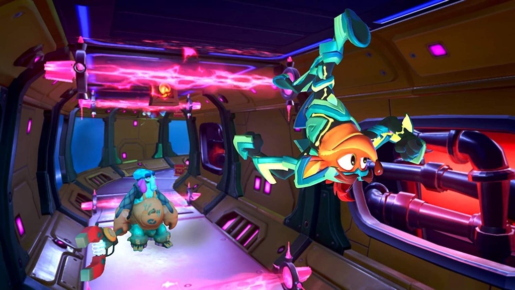 Crash Bandicoot 4 It’s About Time For Nintendo Switch