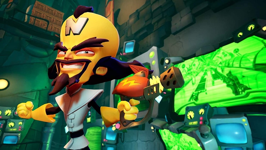 Crash Bandicoot 4 It’s About Time For Nintendo Switch