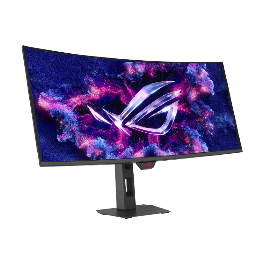 Asus Rog Strix XG34WCDMTG OLED 34" 240Hz, 0.03ms FreeSync & G-Sync Compatible, Android 14 Google TV, WiFi 6 Curved Gaming Monitor