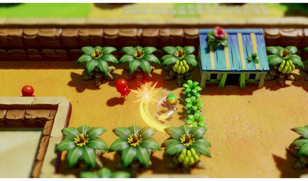 Legend of Zelda: Links Awakening For Nintendo Switch