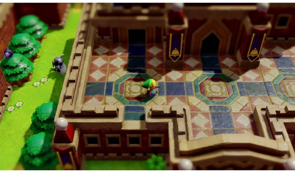 Legend of Zelda: Links Awakening For Nintendo Switch