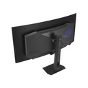 Asus Rog Strix XG34WCDMTG OLED 34" 240Hz, 0.03ms FreeSync & G-Sync Compatible, Android 14 Google TV, WiFi 6 Curved Gaming Monitor
