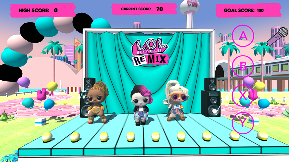 LOL Surprise Remix We Rule the World For Nintendo Switch