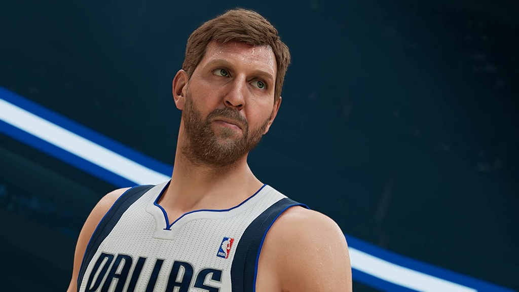 NBA 2K22 For Nintendo Switch “Region 2”
