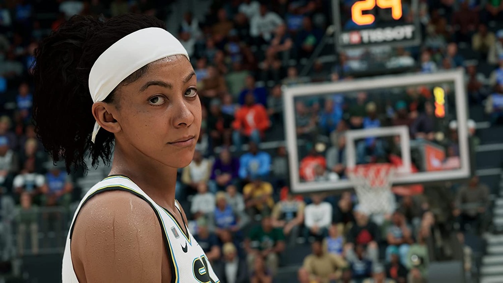 NBA 2K22 For Nintendo Switch “Region 2”