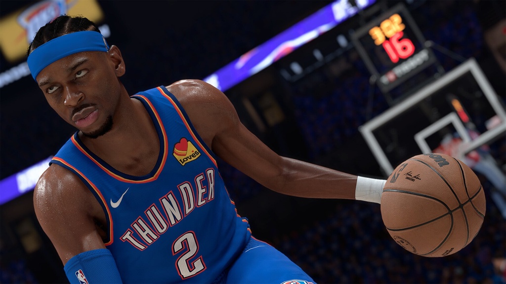 NBA 2k26 For Nintendo Switch