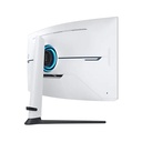 Samsung Odessey Neo G8 32" UHD Curved Monitor, VA Panel with 240Hz refresh rate and Quantum Mini-LED