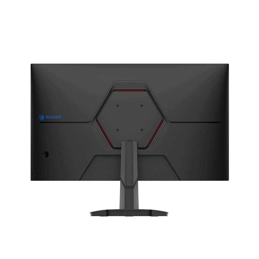 SADES SP-Dolphin, 27" IPS Panel FHD, 200Hz,0.5ms Gaming Monitor-Black