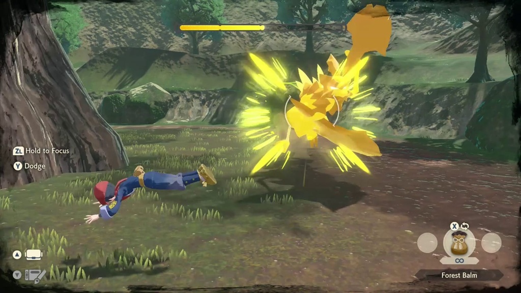 Pokémon Legends Arceus (Nintendo Switch)