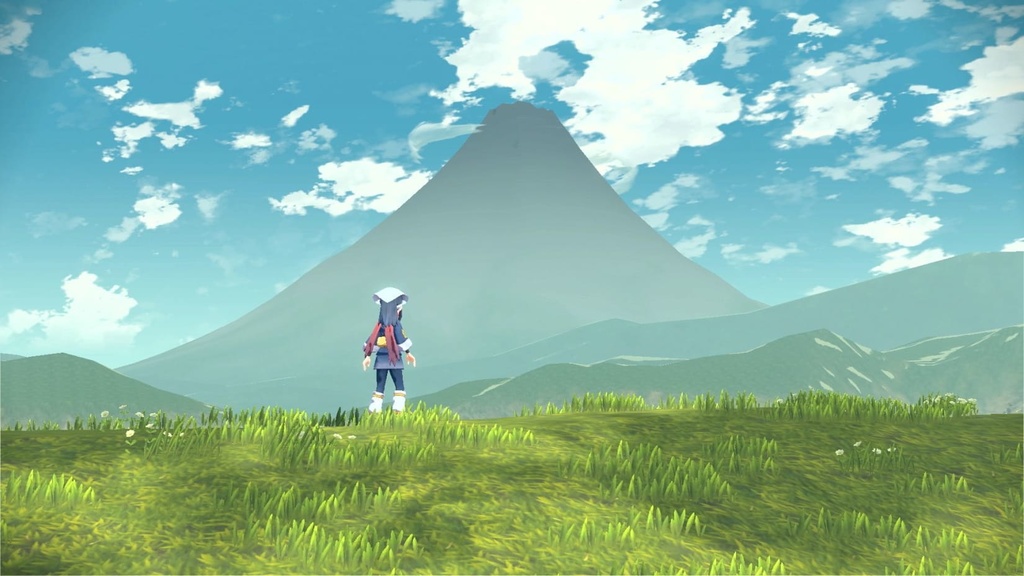 Pokémon Legends Arceus (Nintendo Switch)