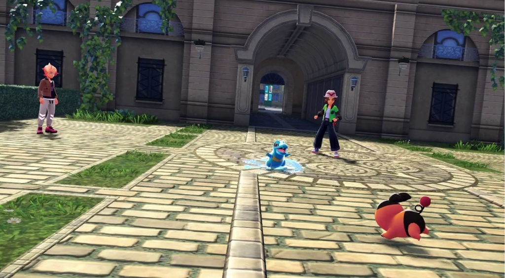 Pokemon Legends: Z-A for Nintendo Switch