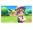 Pokemon Lets Go Eevee! For Nintendo Switch